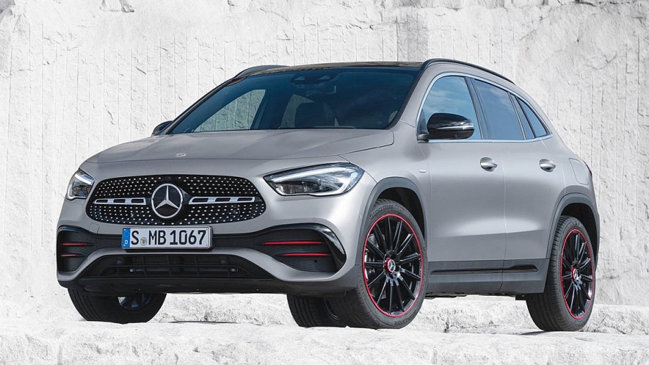 Mercedes GLA (2020)