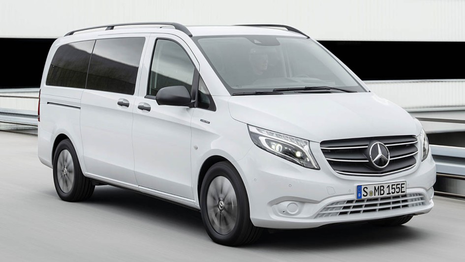Mercedes Vito (2021)