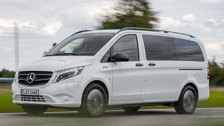 Mercedes Vito (2021)