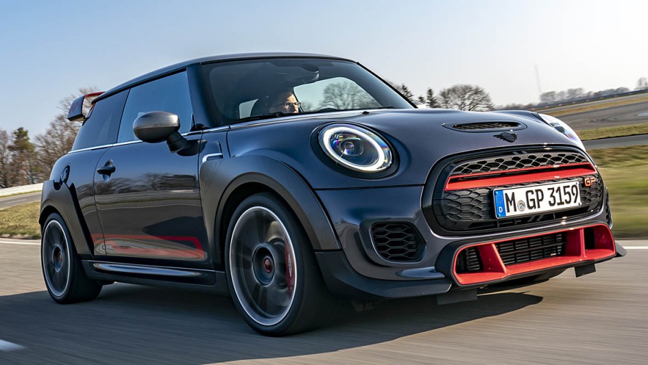 Mini John Cooper Works GP