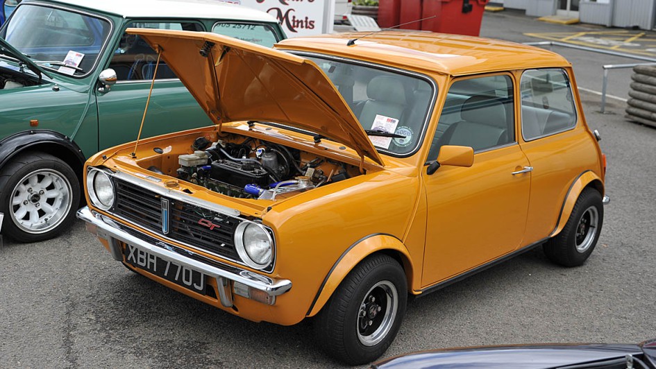 50 Jahre Mini Clubman