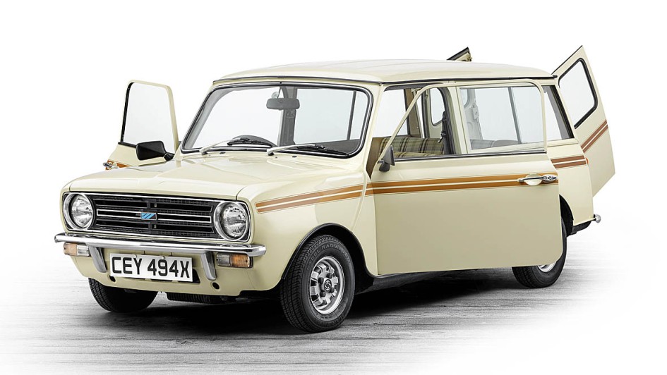 Mini Clubman Estate 1980