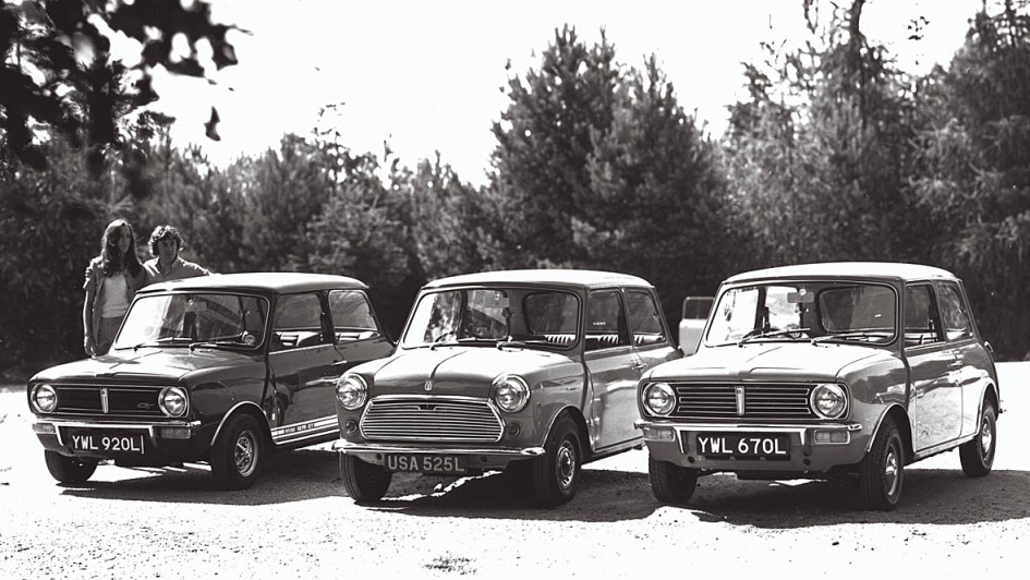 Mini Clubman Estate 1980