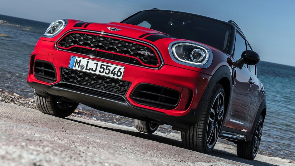Mini Countryman John Cooper Works
