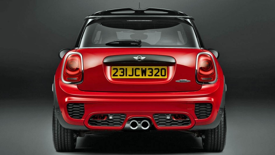 Mini John Cooper Works