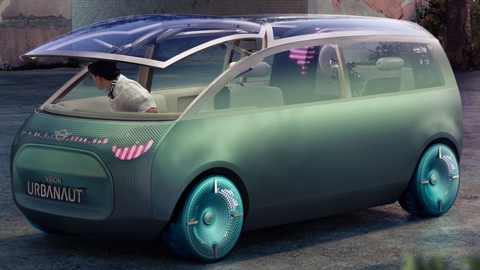 Mini Vision Urbanaut