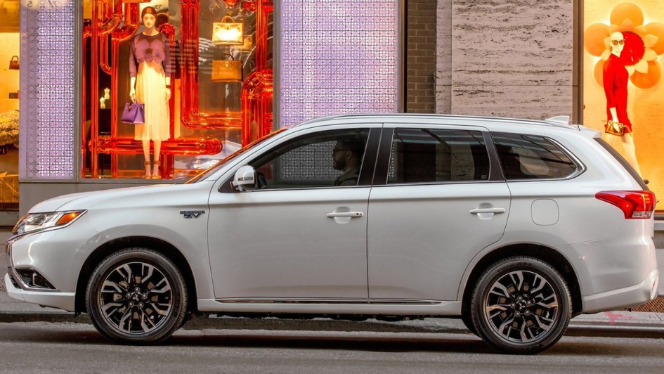 Mitsubishi Outlander Plug-In-Hybrid