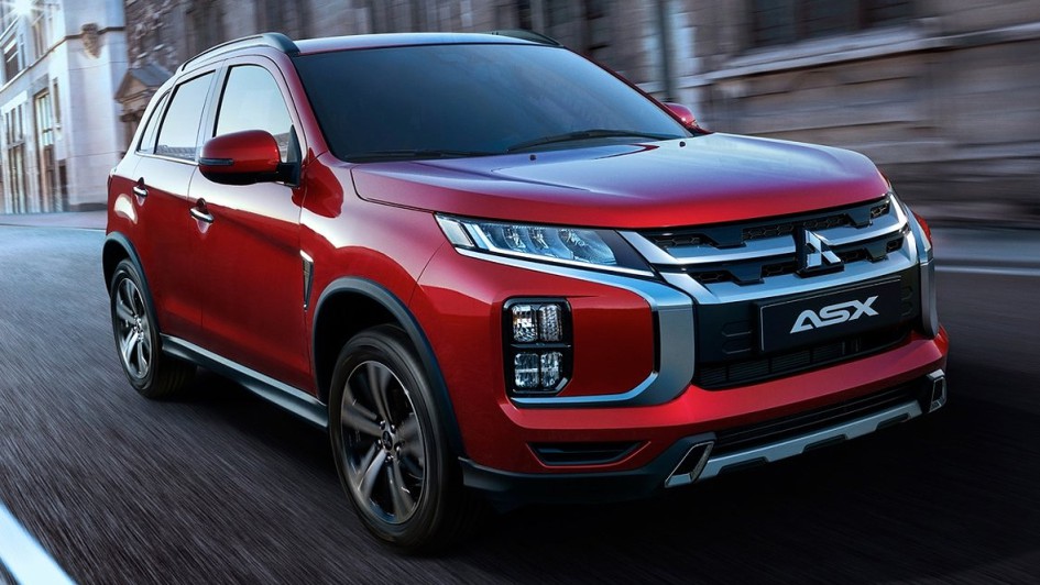 Mitsubishi ASX (2020)