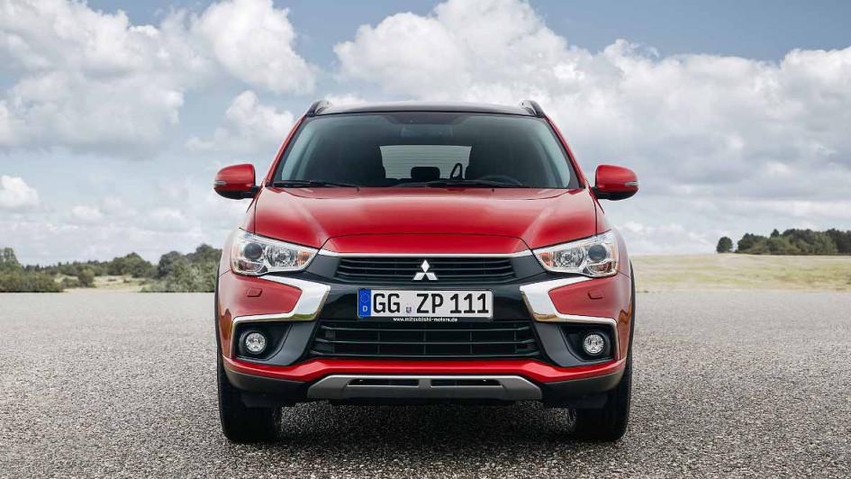 Mitsubishi Outlander 2017