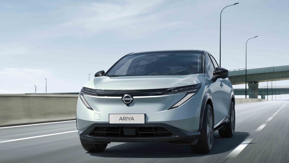 Nissan Ariya (2027)