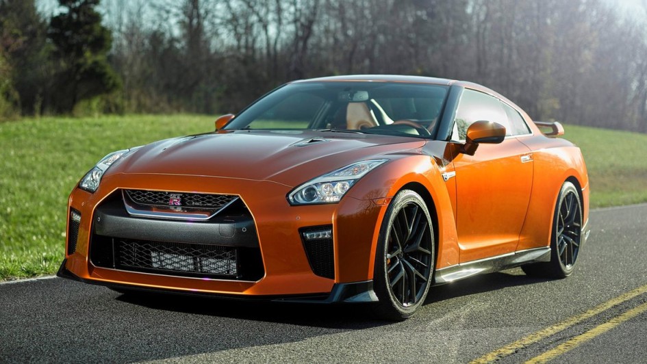 Nissan GT-R