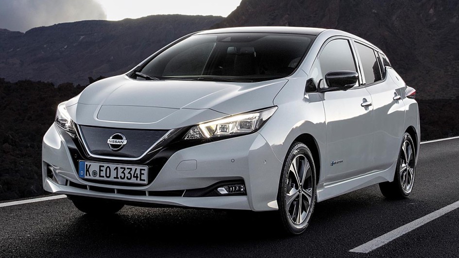 Nissan Leaf (2018)