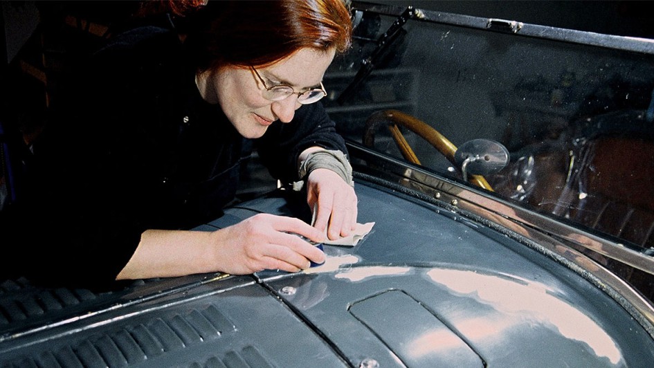 Oldtimer-Restauration Omnia