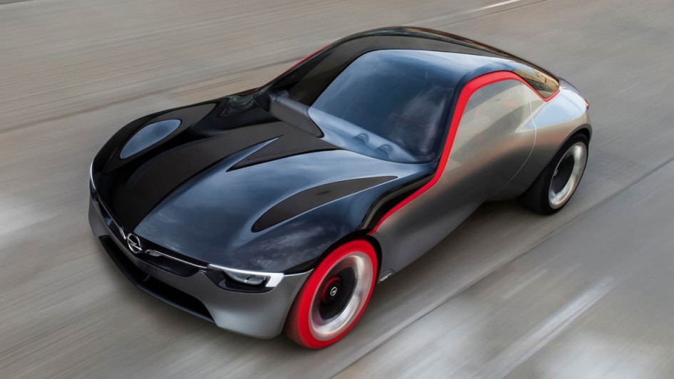 Opel GT Concept
