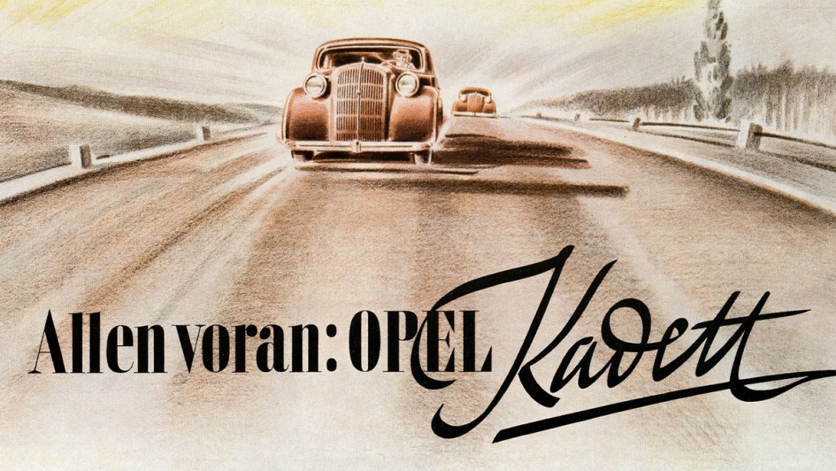 90 Jahre Opel-Kompaktklasse Kadett und Astra