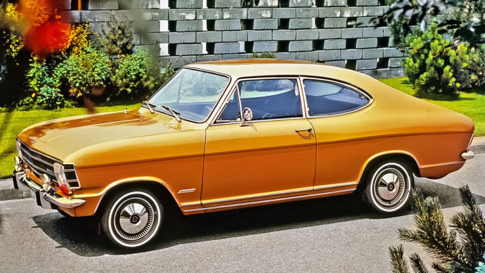 90 Jahre Opel-Kompaktklasse Kadett und Astra