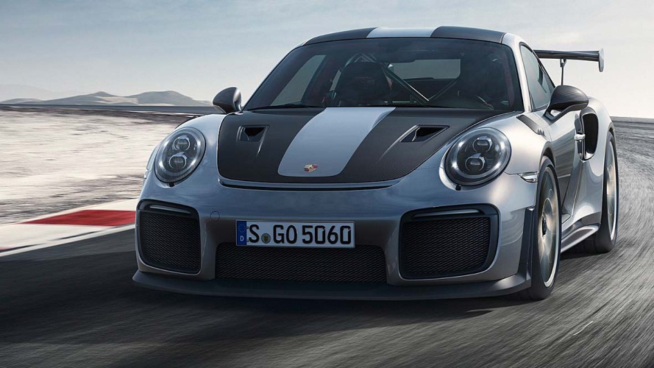 Porsche GT2 RS