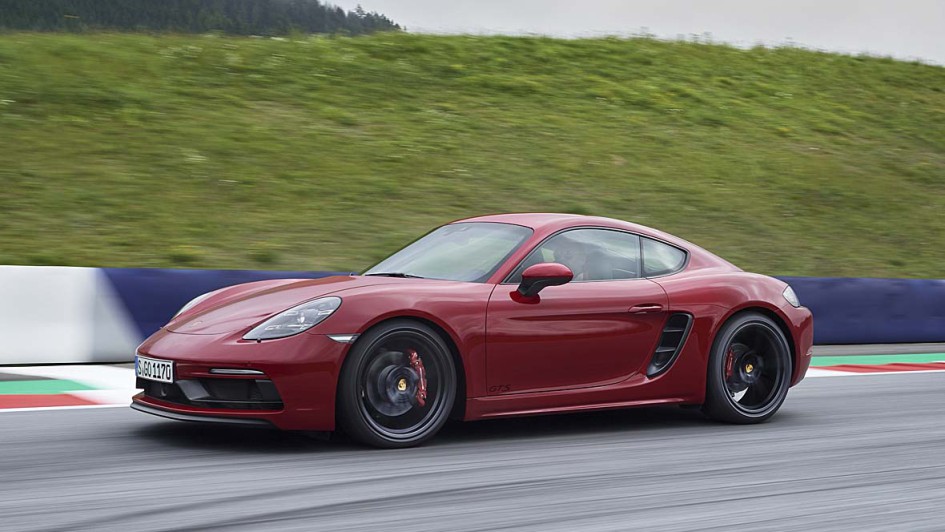 Porsche-718GTS-Cayman-Boxster