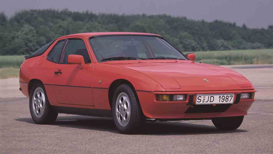 Porsche 924