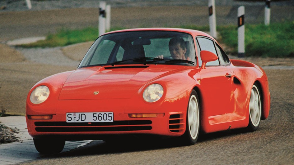 Porsche 959