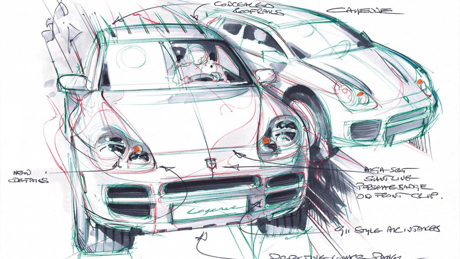 Porsche Cayenne; Jubiläum; Rückblick