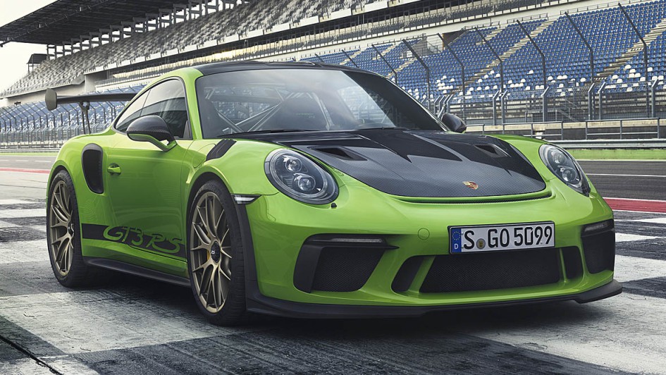 Porsche GT3 RS