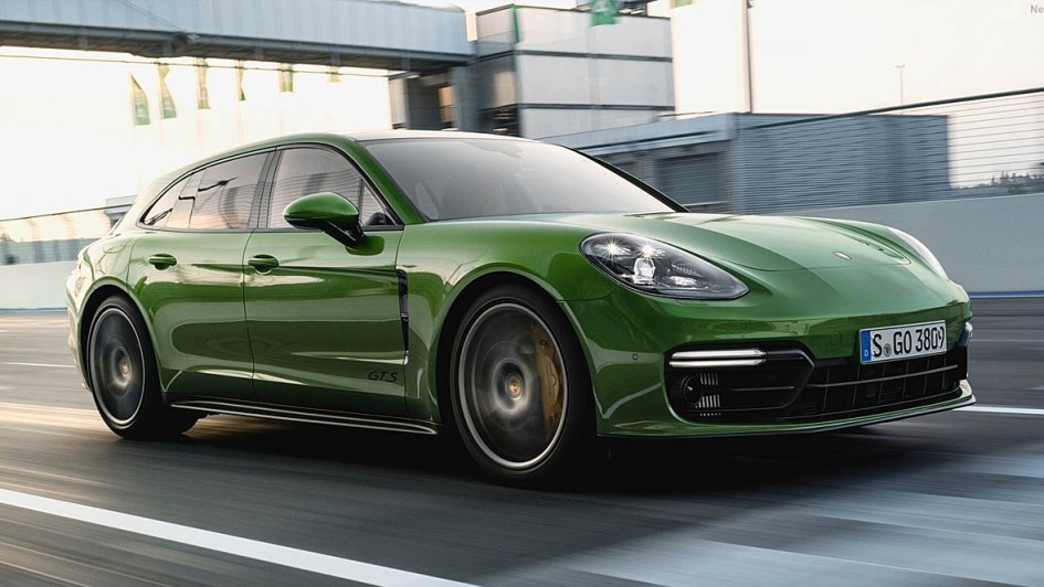 Porsche Panamera GTS Sport Turismo