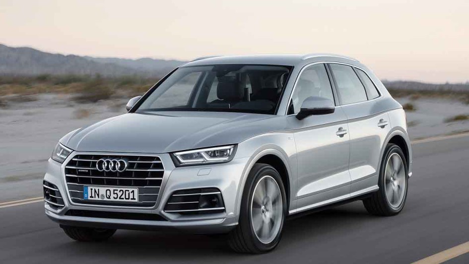 Audi Q5 (2017)