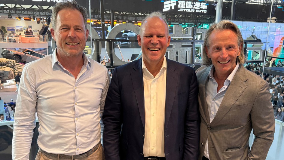 AUTOHAUS auf der Auto China 2026 in Peking - Impressionen