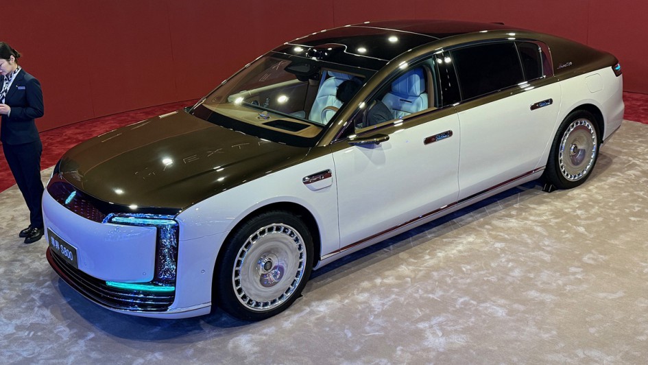 AUTOHAUS auf der Auto China 2026 in Peking - Impressionen