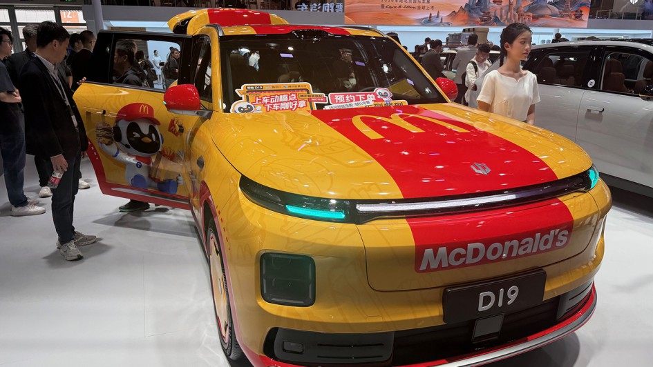 AUTOHAUS auf der Auto China 2026 in Peking - Impressionen