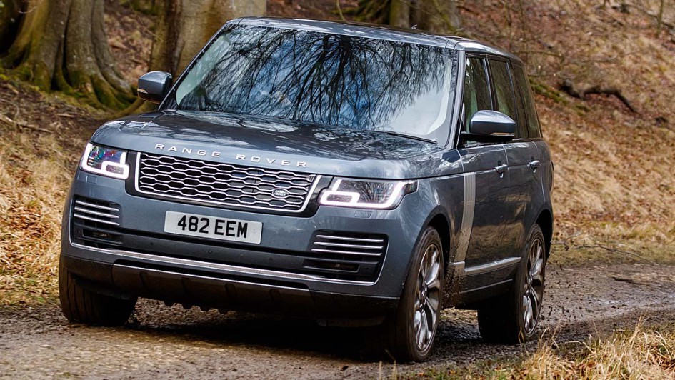 Range Rover P400e Plug-in-Hybrid