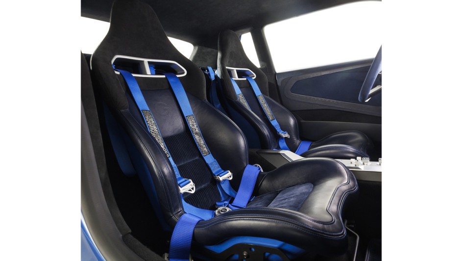 Renault 8 Gordini Concept