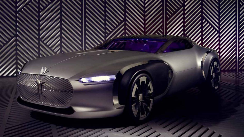 Renault Corbusier Coupé