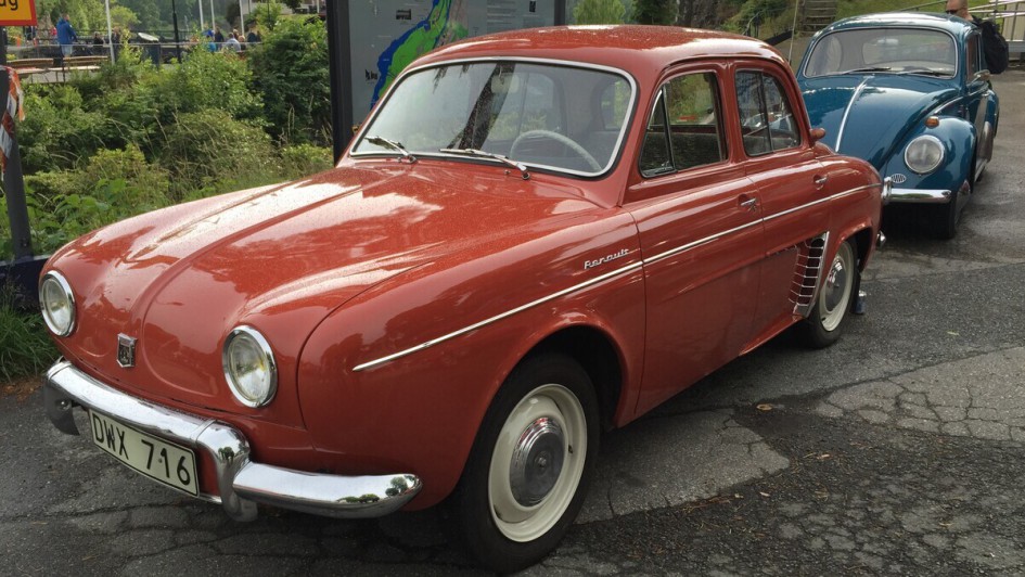 Renault Dauphine