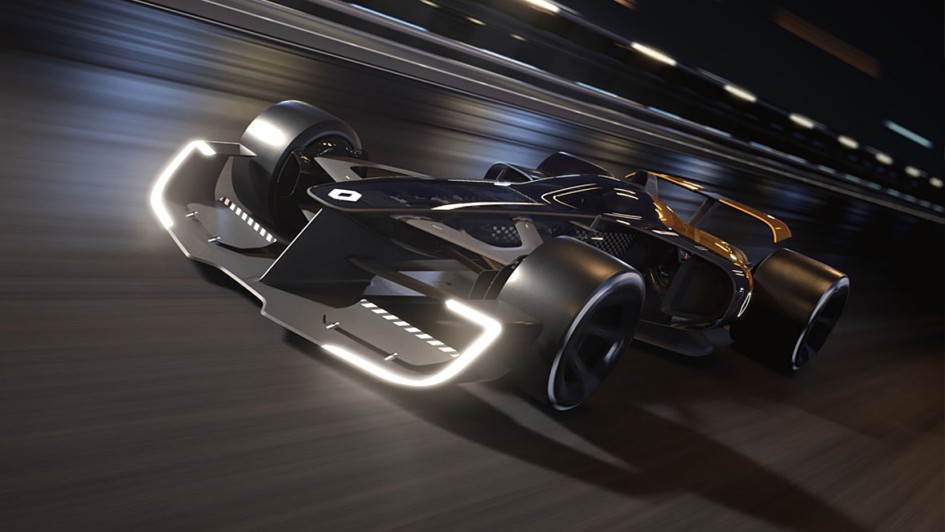 Renault Vision R.S. 2027