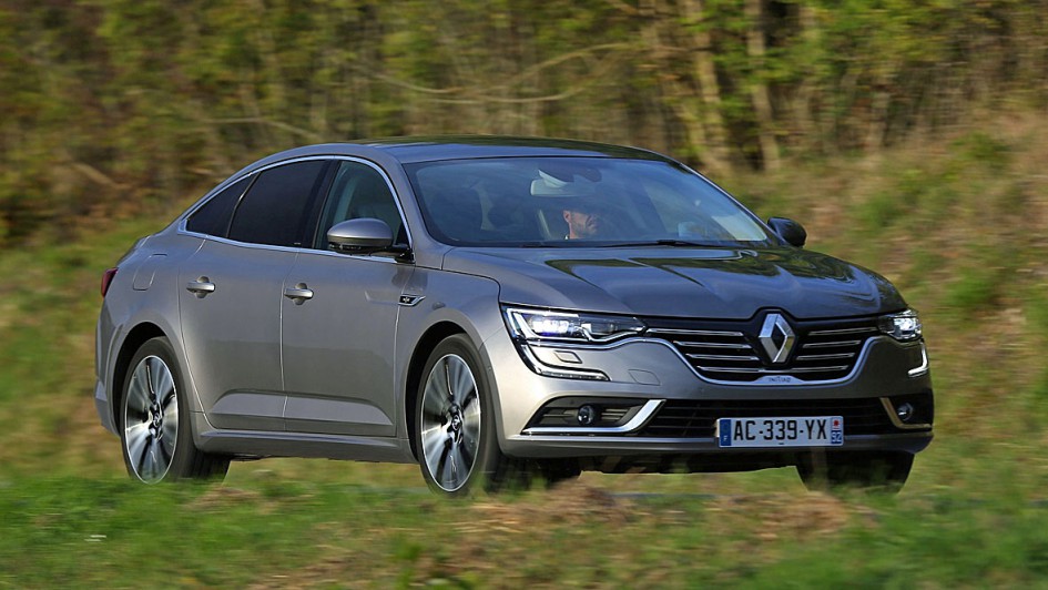 Renault Talisman