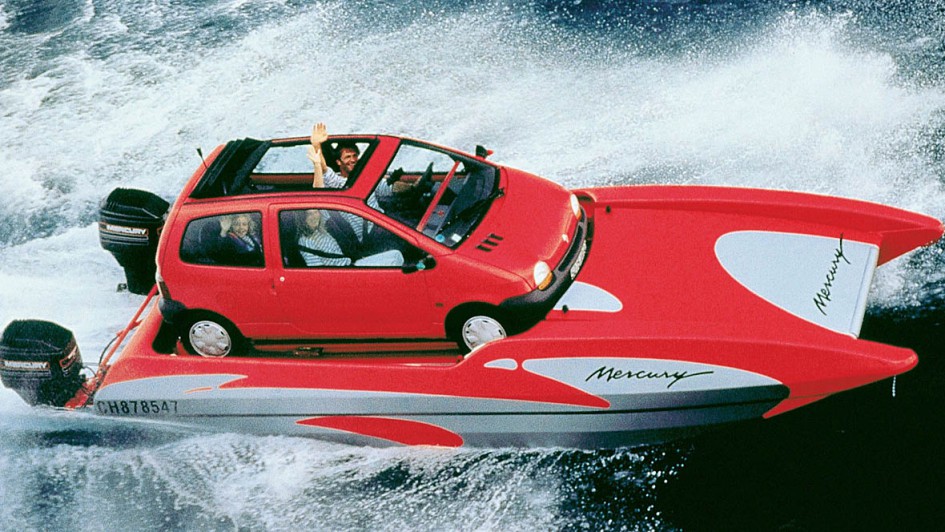 25 Jahre Renault Twingo