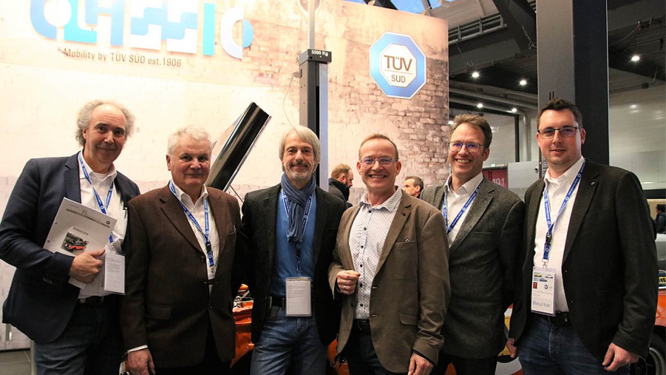 Retro Classics 2020 TÜV SÜD