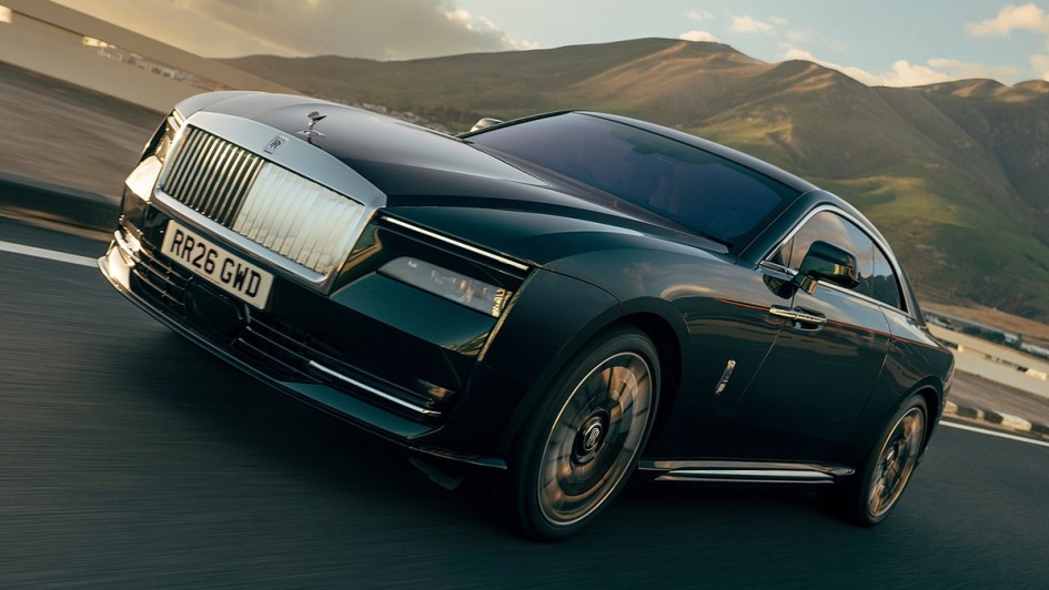 Rolls-Royce Spectre II