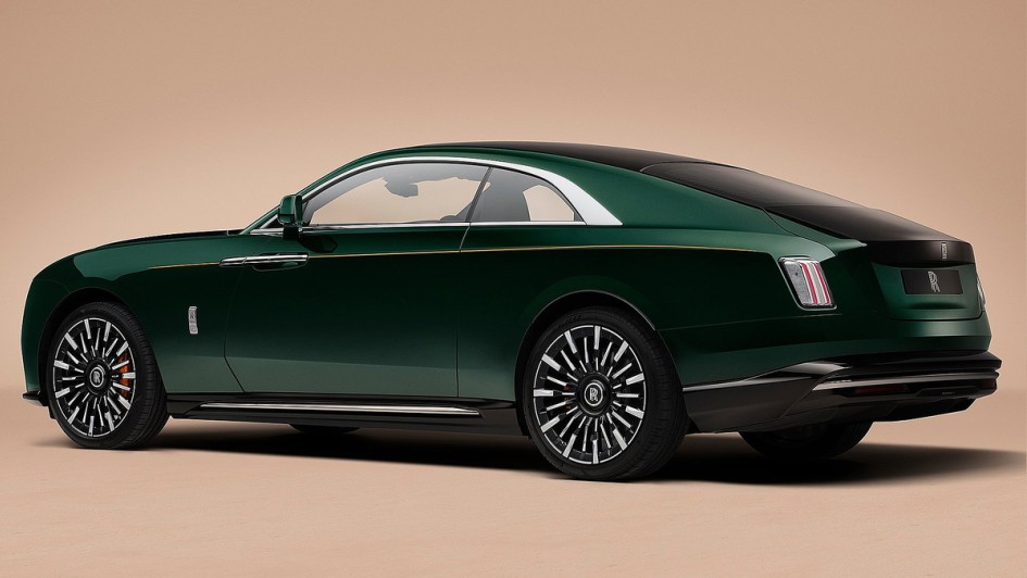 Rolls-Royce Spectre II