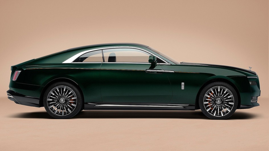 Rolls-Royce Spectre II