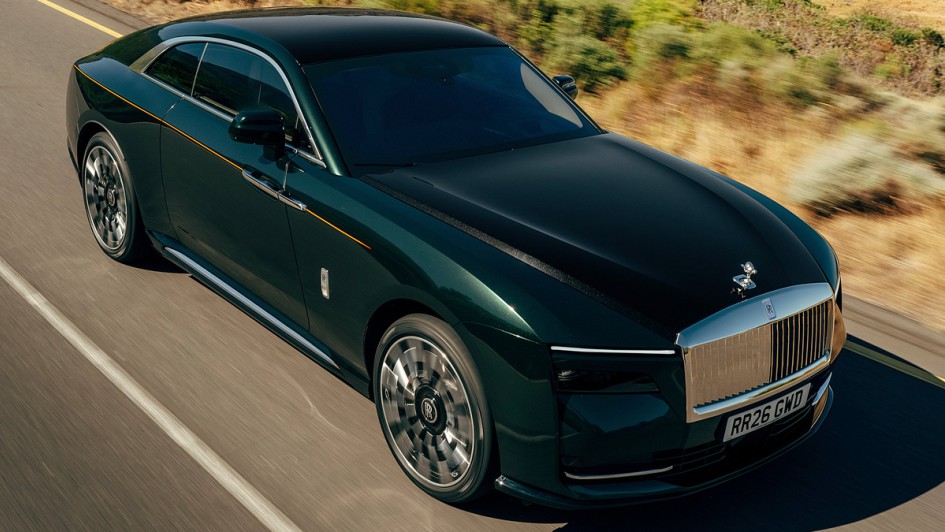 Rolls-Royce Spectre II