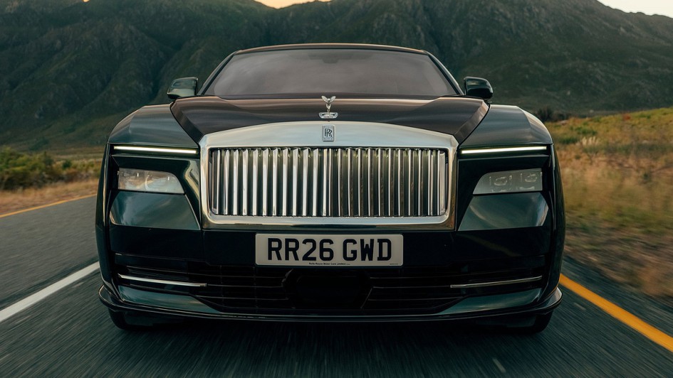 Rolls-Royce Spectre II