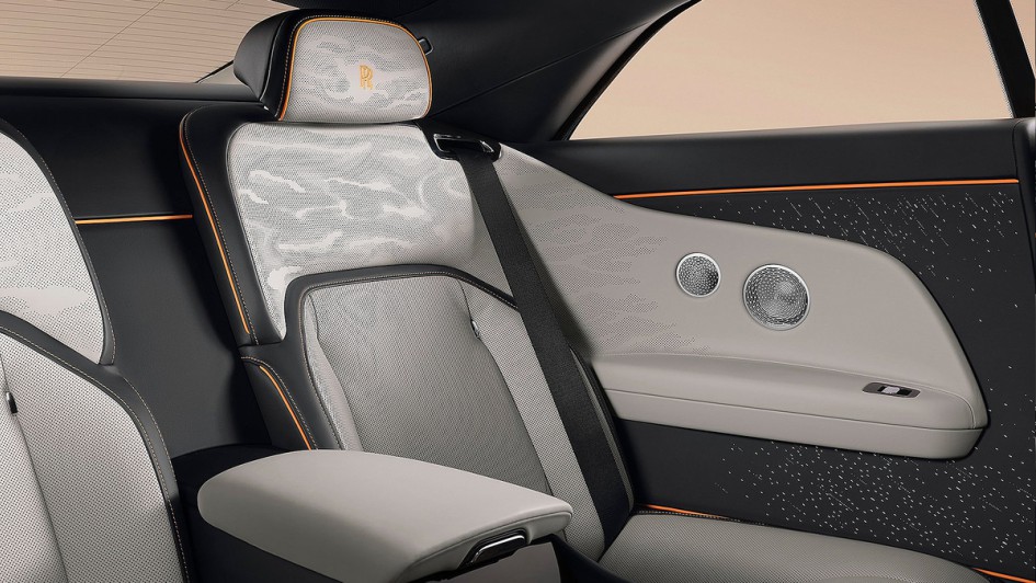 Rolls-Royce Spectre II
