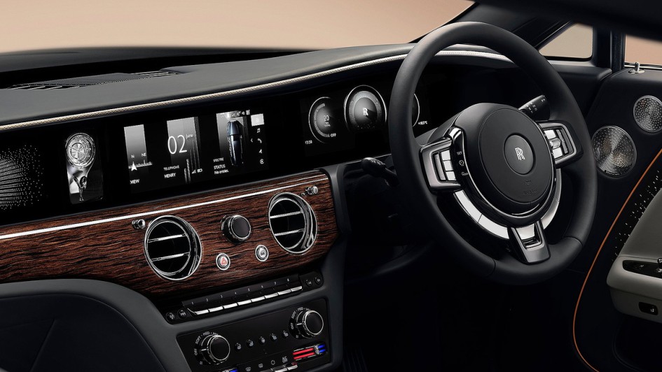 Rolls-Royce Spectre II