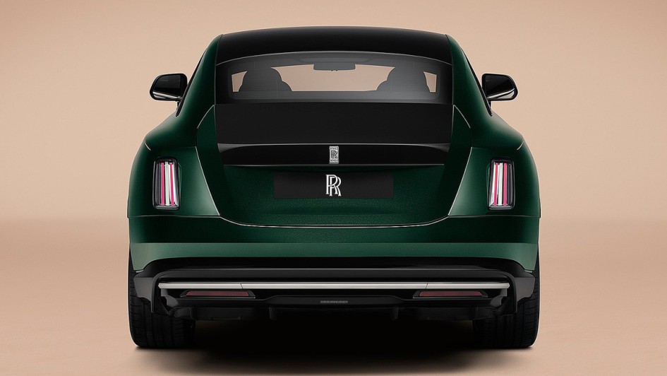 Rolls-Royce Spectre II