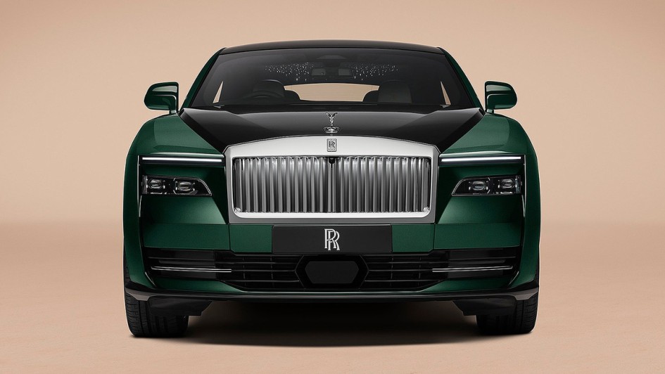 Rolls-Royce Spectre II