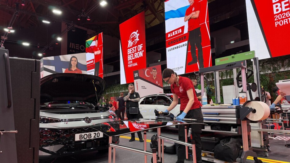 Carglass Weltmeisterschaft 2026 - Best of Belron
