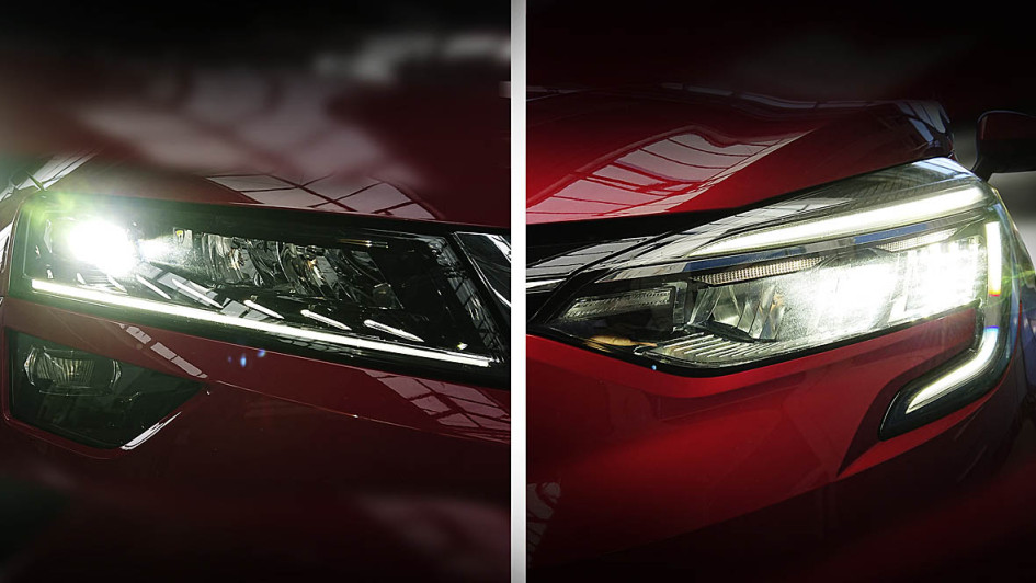 ADAC-Test Blendgefahr durch LED-Scheinwerfer